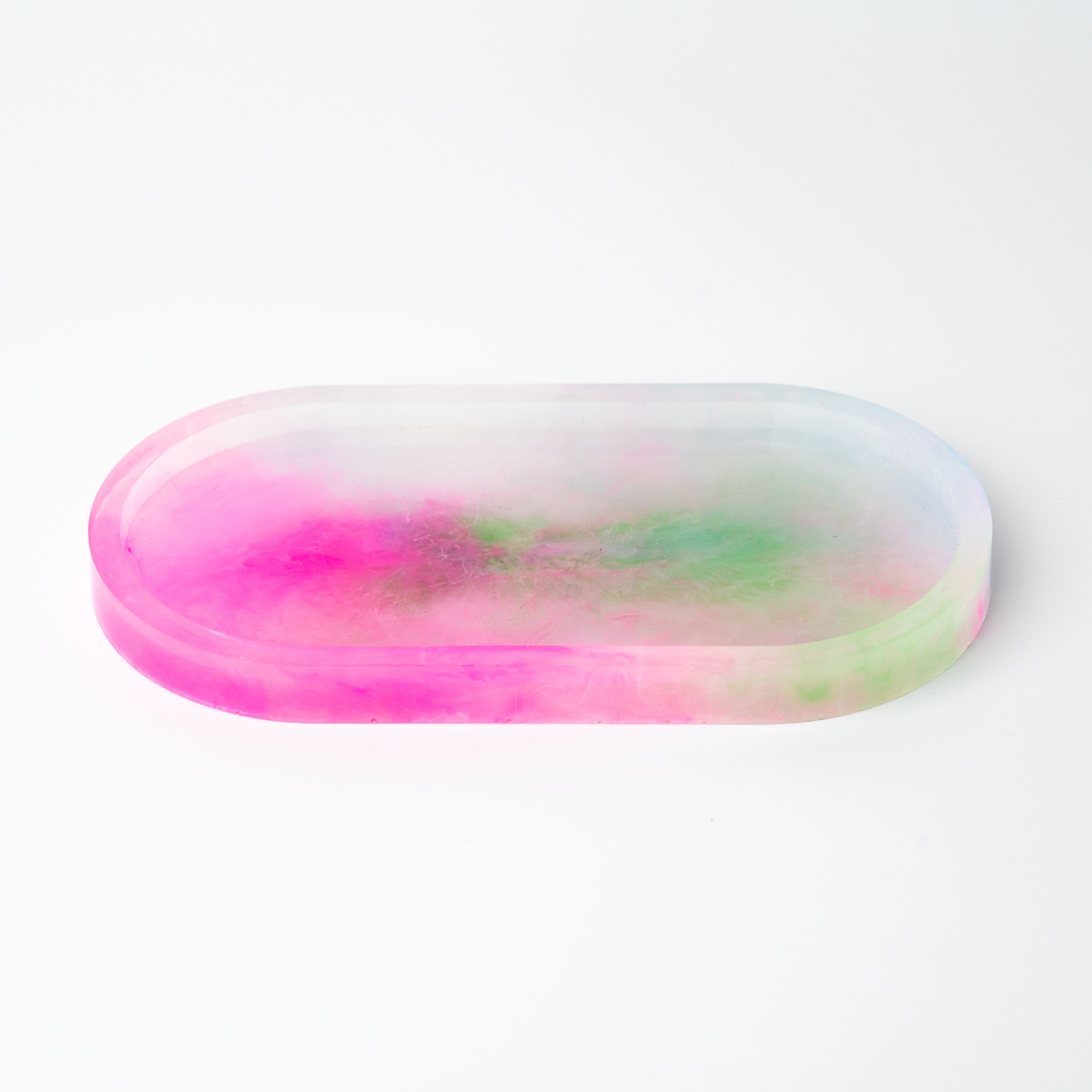 Handmade Resin Rolling Tray by Liquidsunshine Design