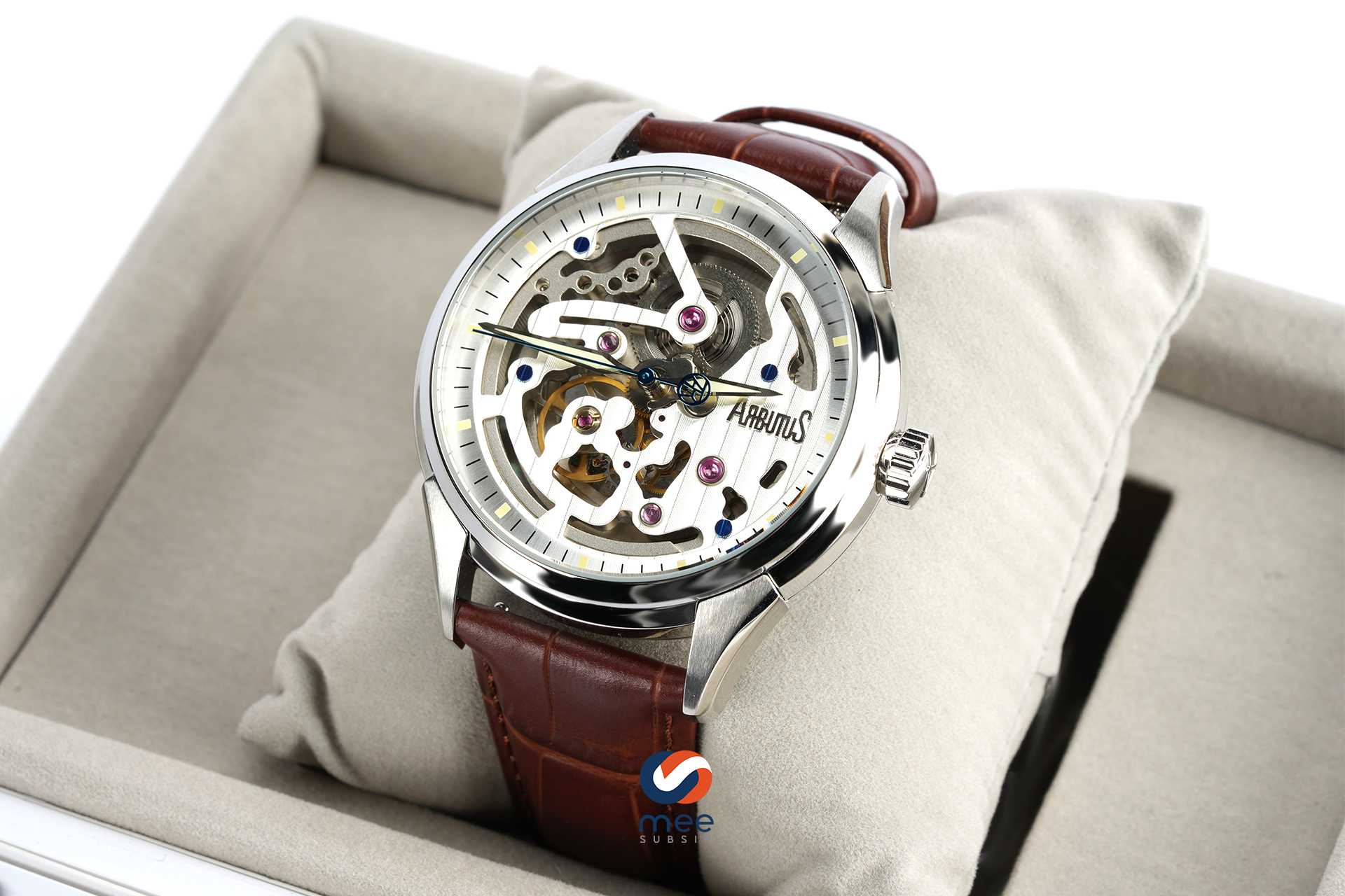 ARBUTUS MEN’S WATCH [AR1801SWF]