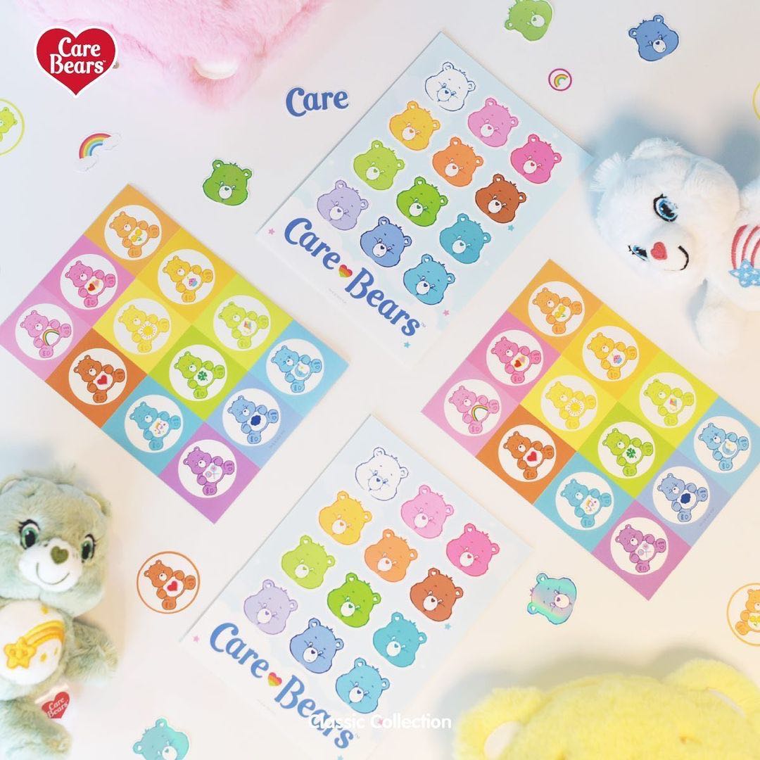 🧸 Carebears Sticker