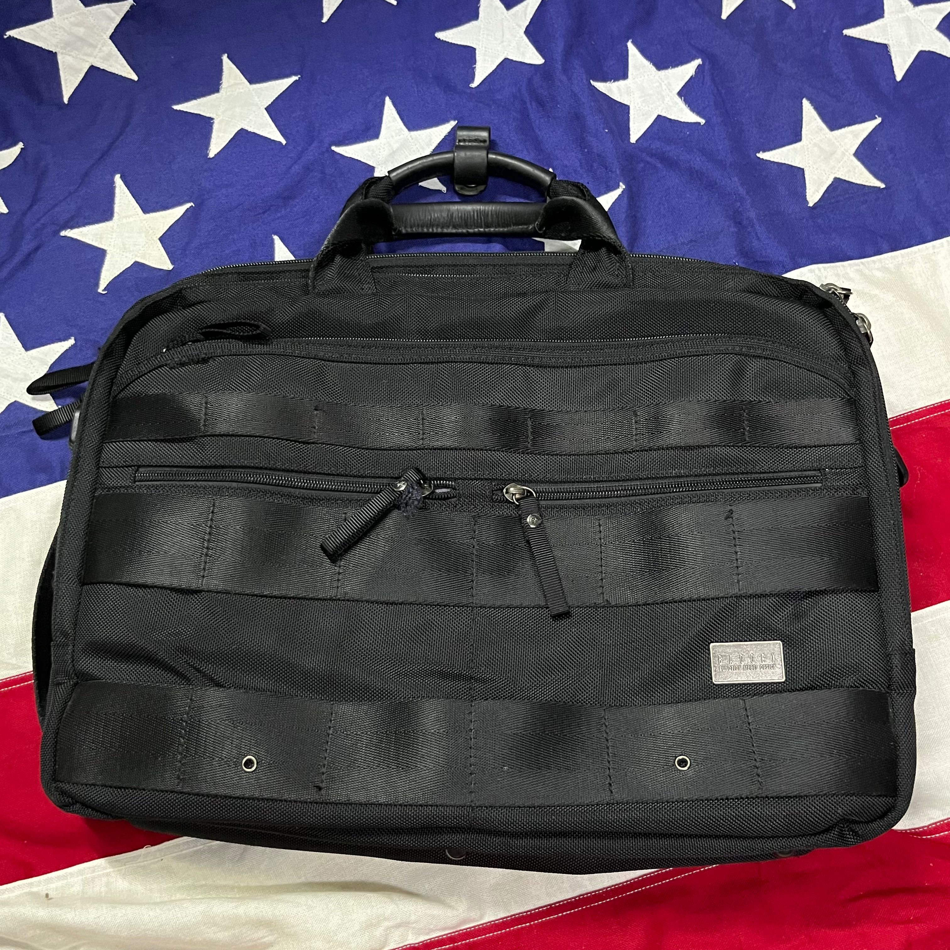 กระเป๋า Baggex Japan ปรับเป็นสะพายหลังได้ ขนาด44X30ซม. 
