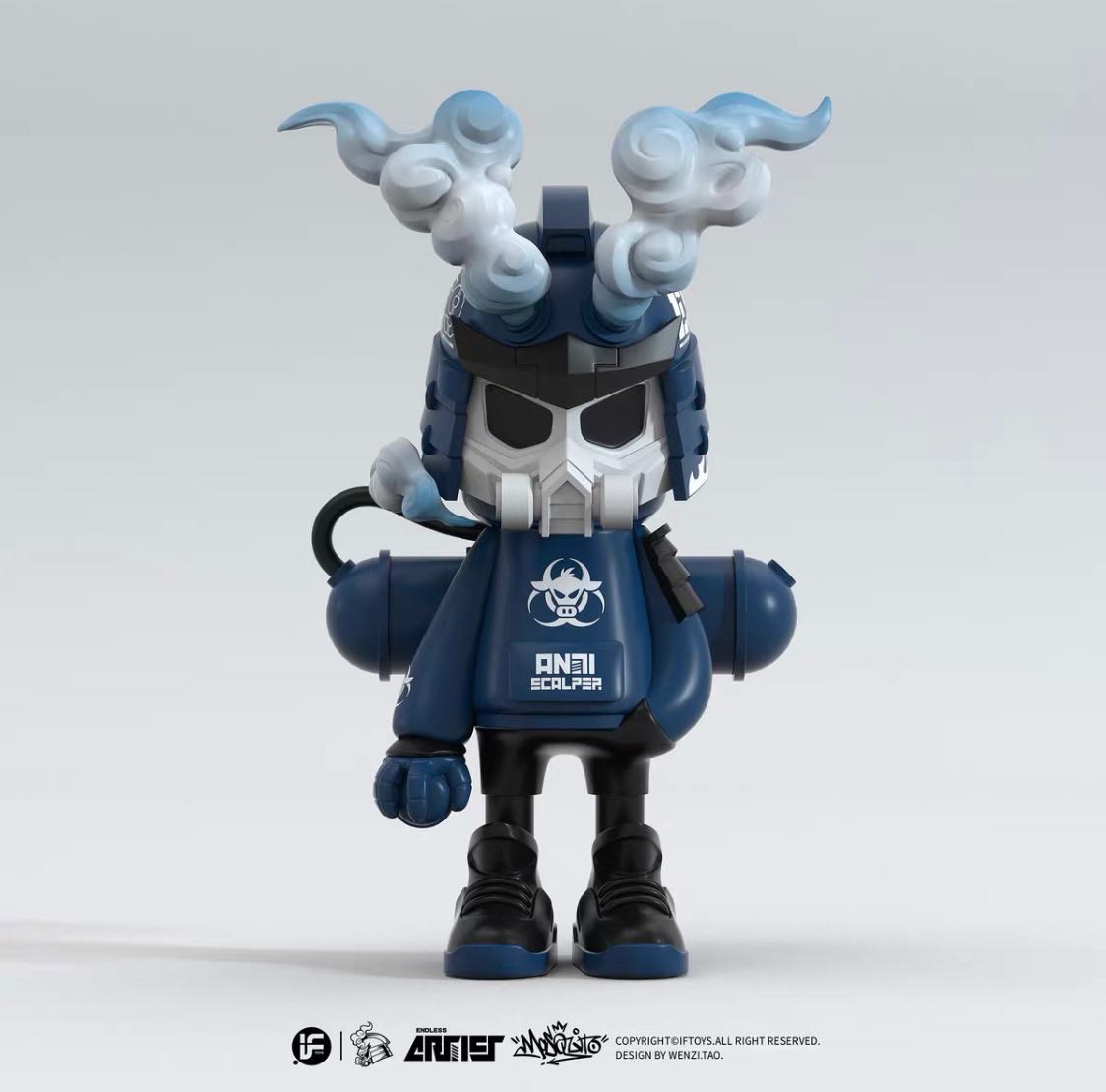  ❇️ IFTOYS // ENDLESS SERIES // ANTI SCALPER