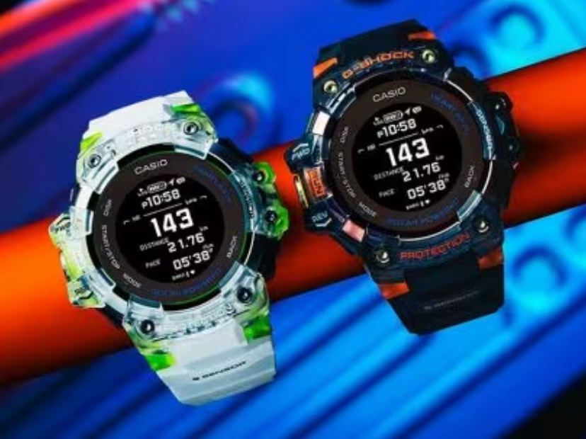 นาฬิกา G-Shock Smart Watch รุ่น GBD-H1000
