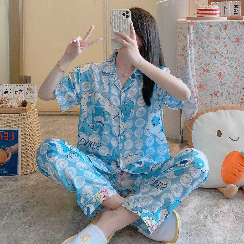 มาใหม่ 𝙉𝙚𝙬 พร้อมส่ง 🪙ผ้าซาติน ไม่ร้อน ใส่สบาย ขายดีสุดๆ💥ผ้าซาตินเกรดพรีเมี่ยม