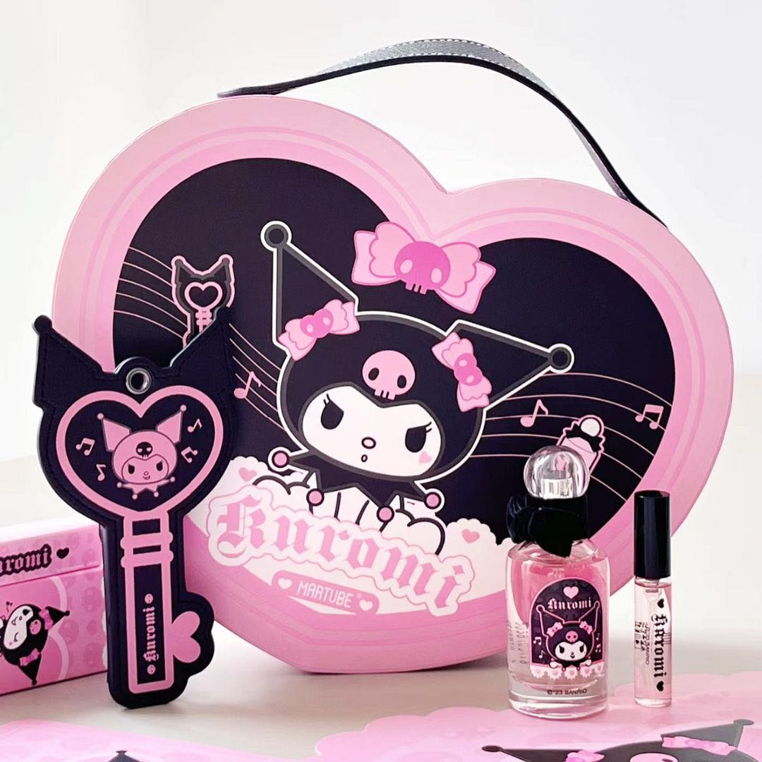 [Pre] boxset น้ำหอมคุโรมิ