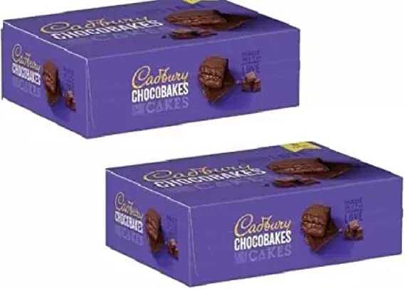 Cadbury chocobakes choc Layered Cake Net: 285 / box