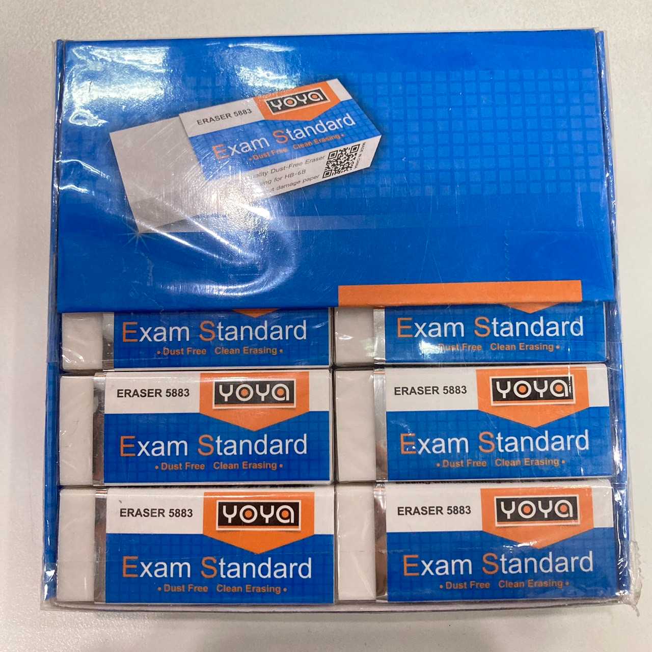 YOYA ยางลบดินสอ 5883 /Eraser