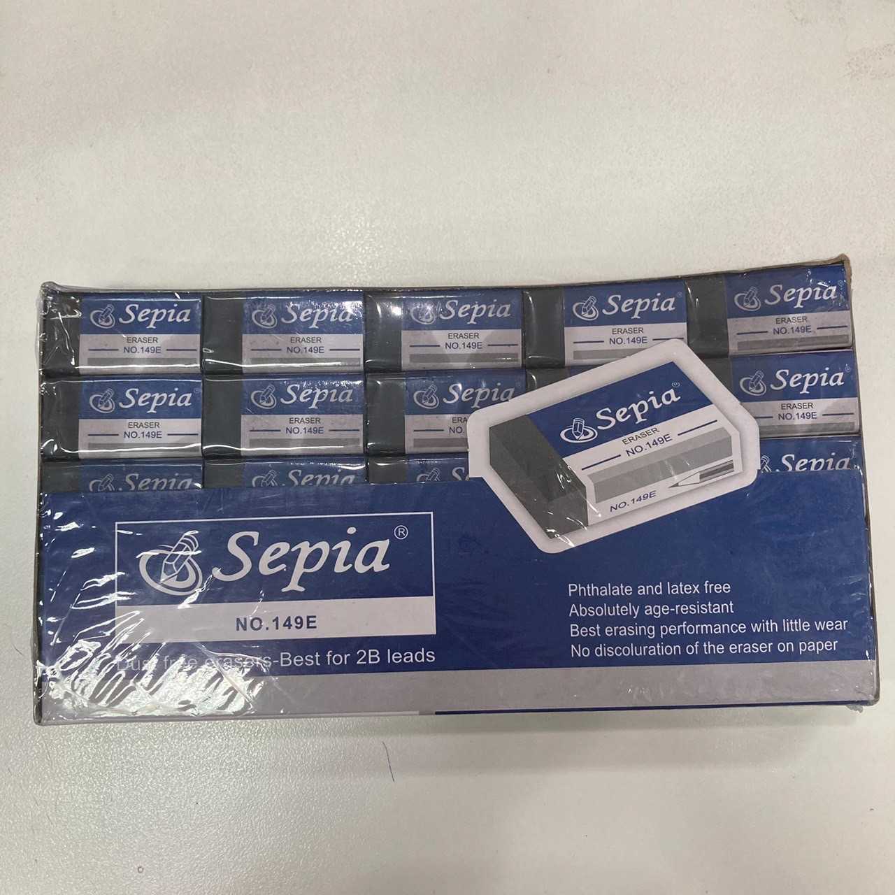 Sepia ยางลบก้อน No.149E / Eraser