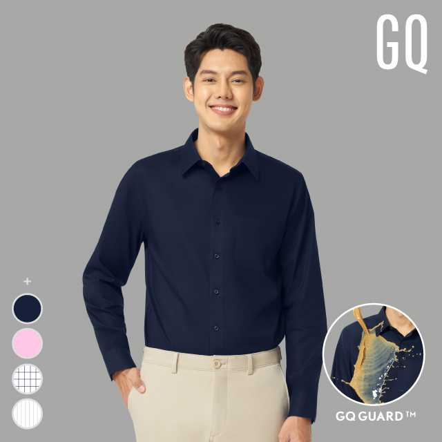 GQWhite™ Shirt - New Colors Collection ที่สุดแห่งเสื้อเชิ้ต