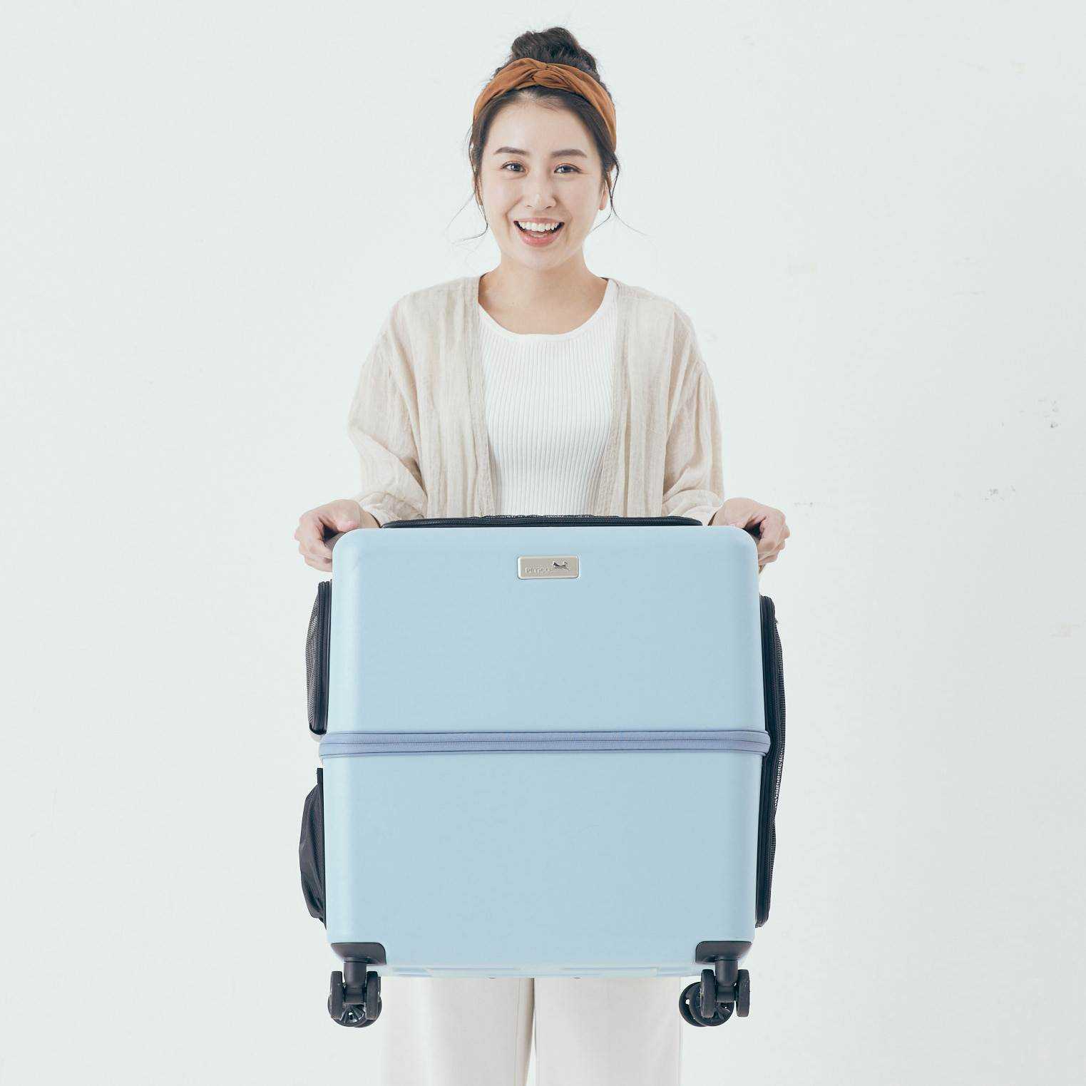 กระเป๋าสัตว์เลี้ยง LEGEND WALKER รุ่น 3001-L Size L