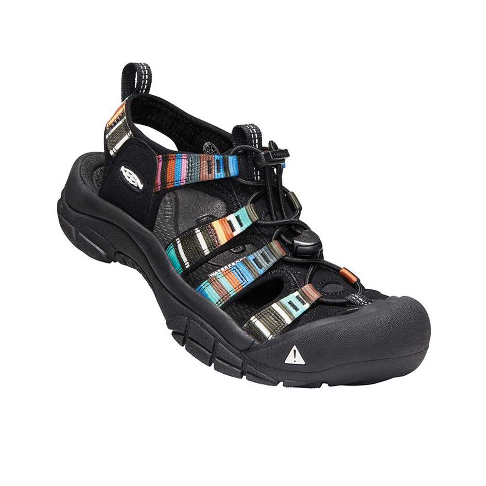 Keen  Men's NEWPORT H2 (RAYA BLACK)