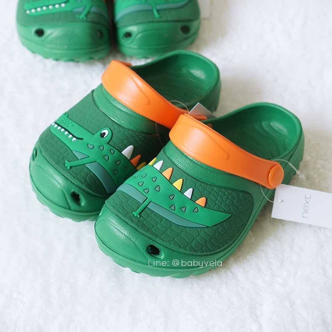 Next Crocodile Clogs