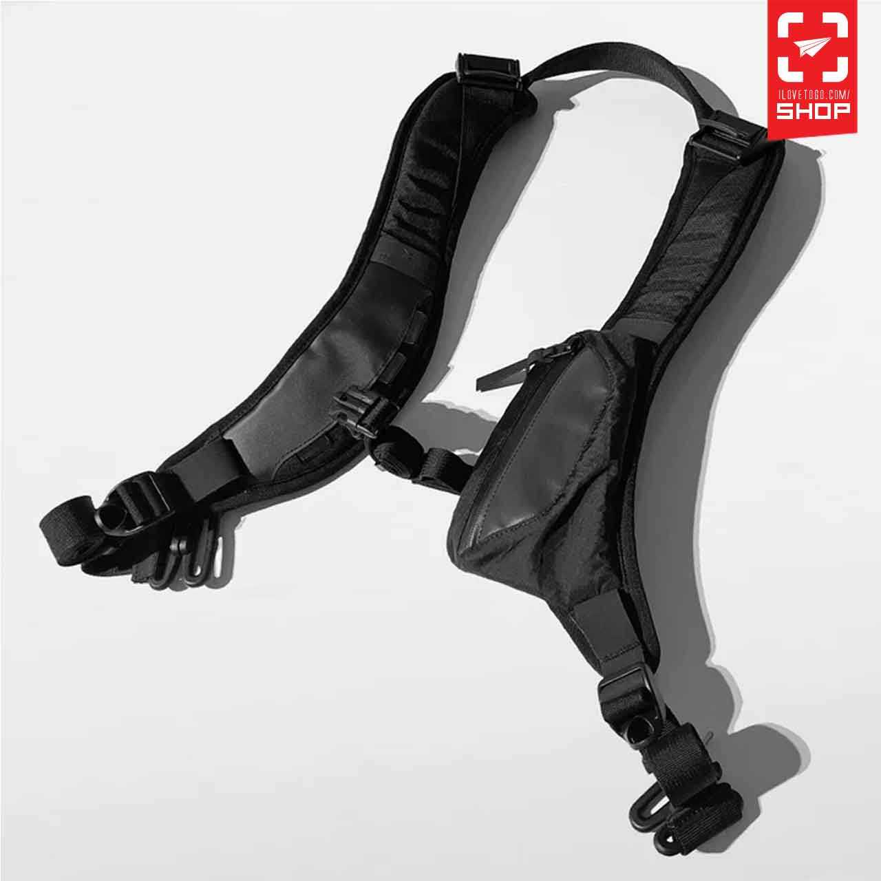 CODE OF BELL - Backpack Harness Kit