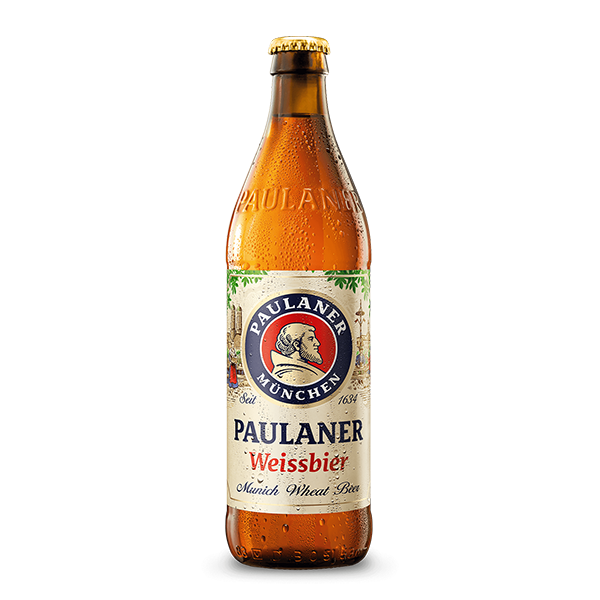 Paulaner Weissbier 500ml