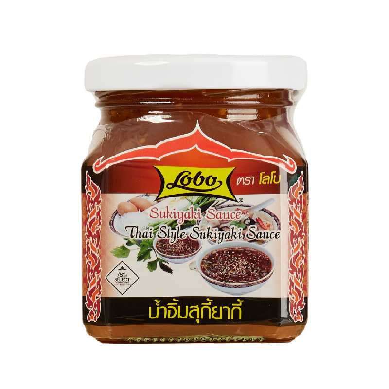 น้ำจิ้มสุกี้ 260 กรัม พร้อมทาน