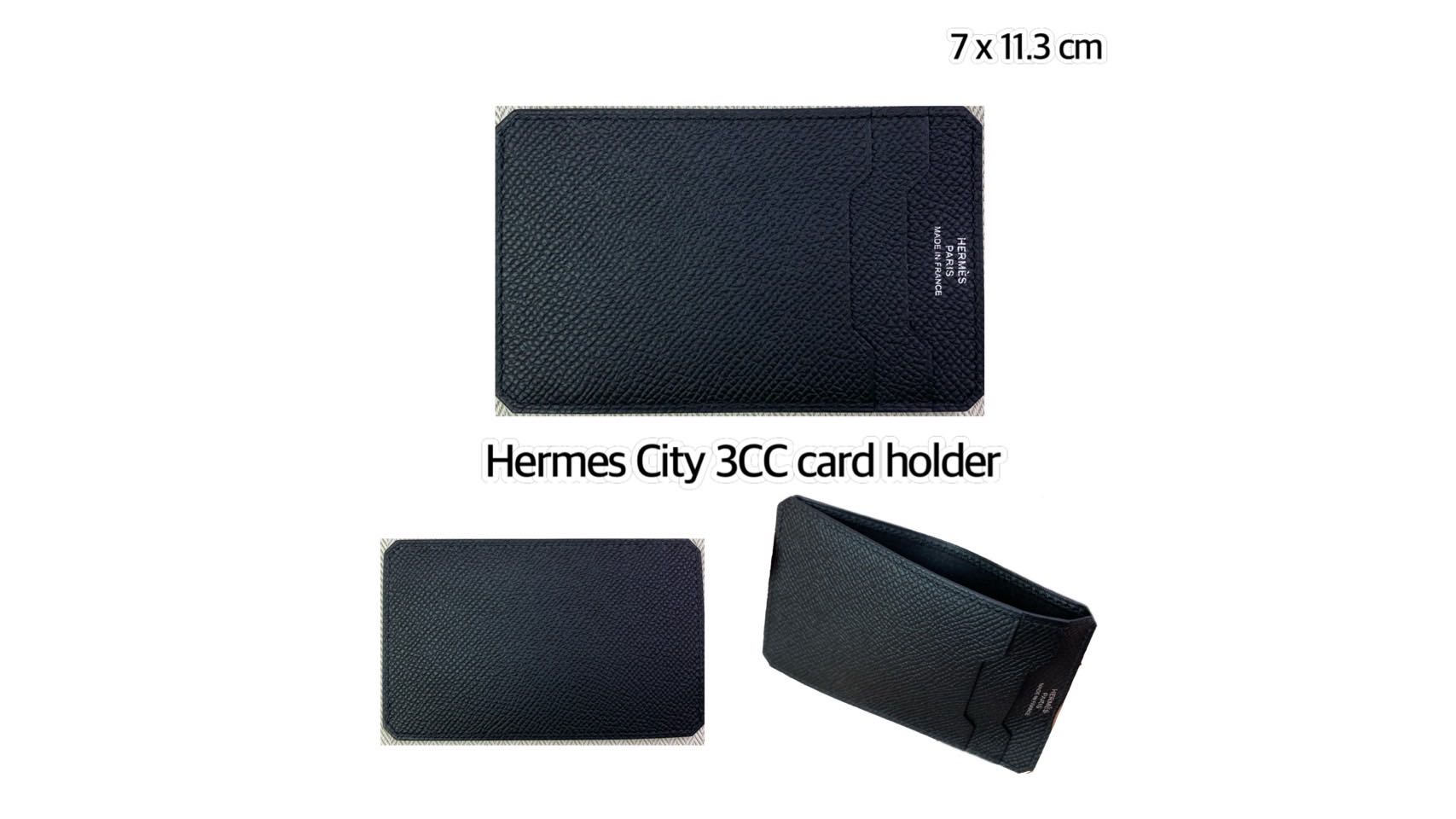 Hermes Card Wallet LINE SHOPPING