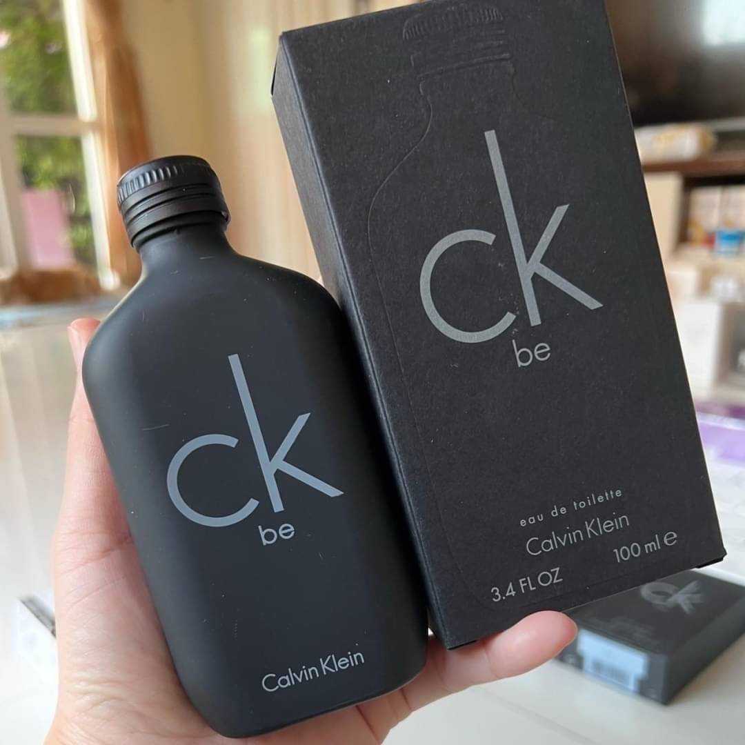 น้ำหอมผู้ชาย CK BE EDT