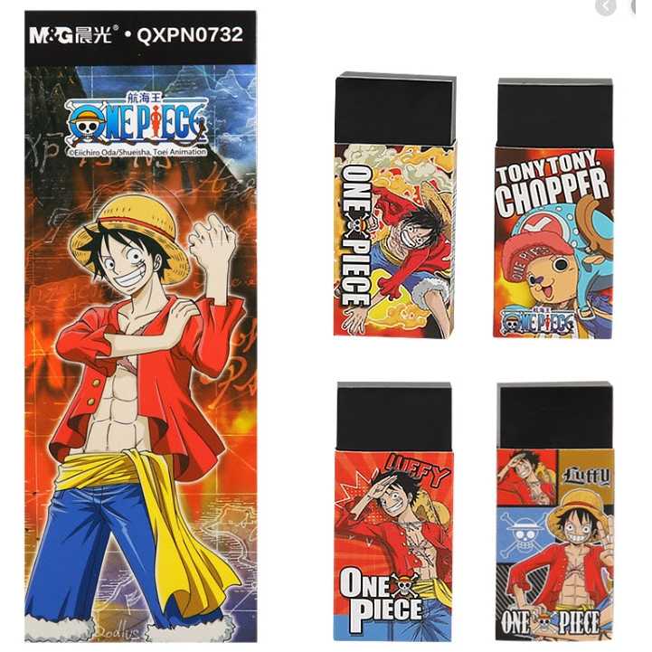 M&G ยางลบก้อนดำ One piece