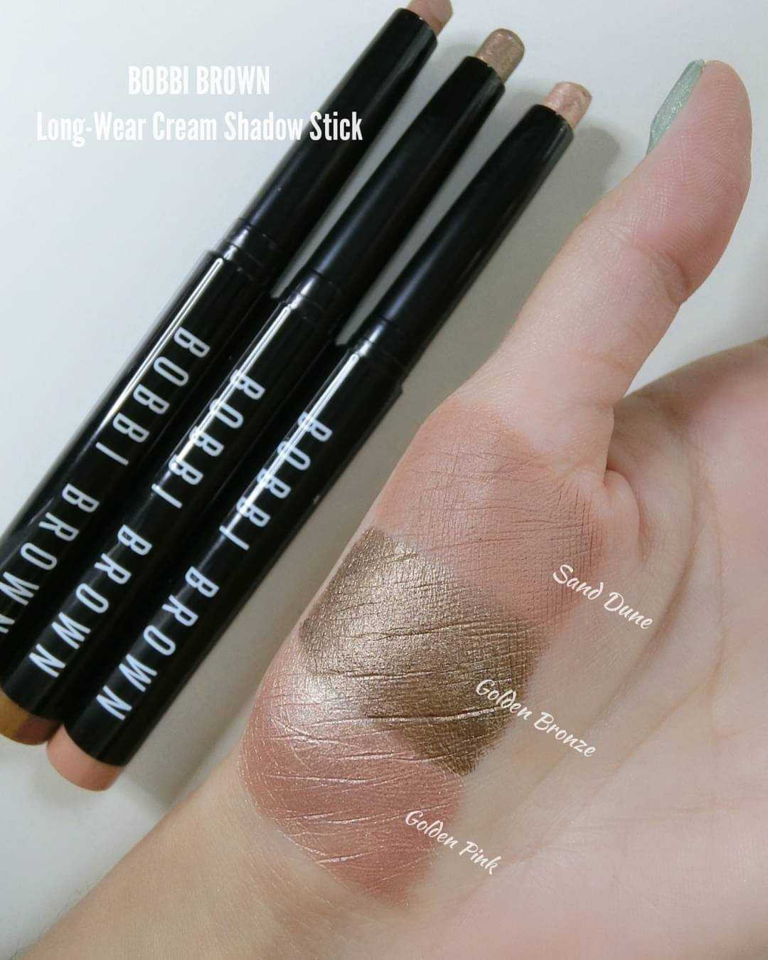 อายแชโดว์เนื้อครีม Bobbi Brown Long-Wear Cream Shadow Stick (0.9g) 