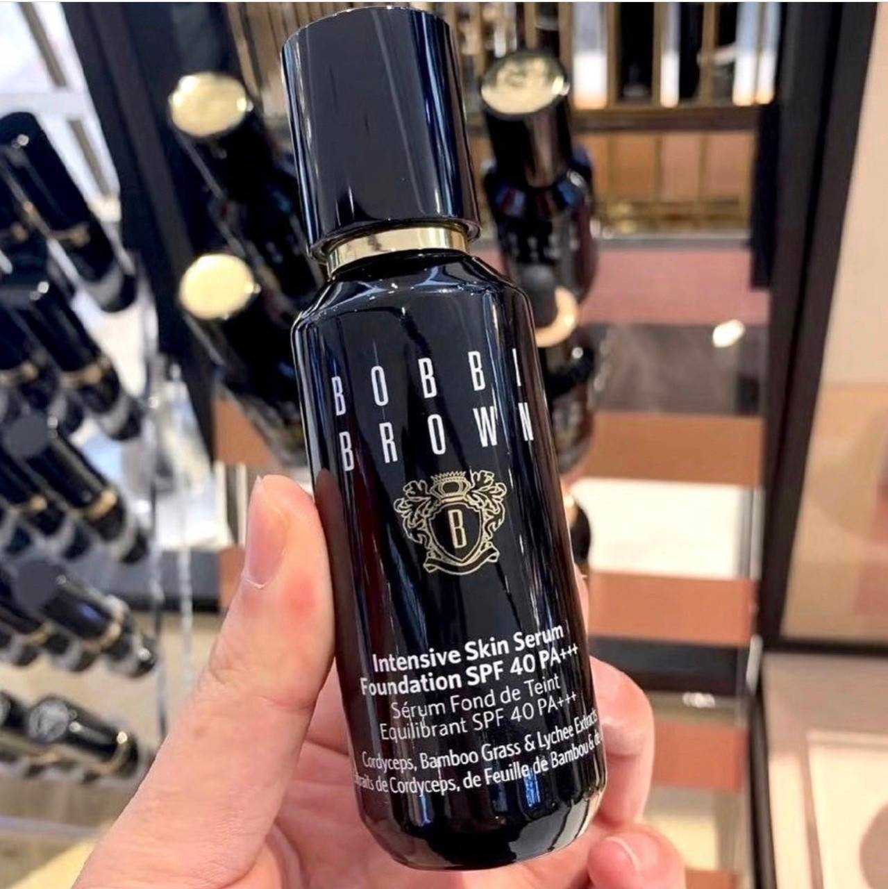 ครีมรองพื้น BOBBI BROWN INTENSIVE SERUM FOUNDATION SPF 40 PA++++ 30ml