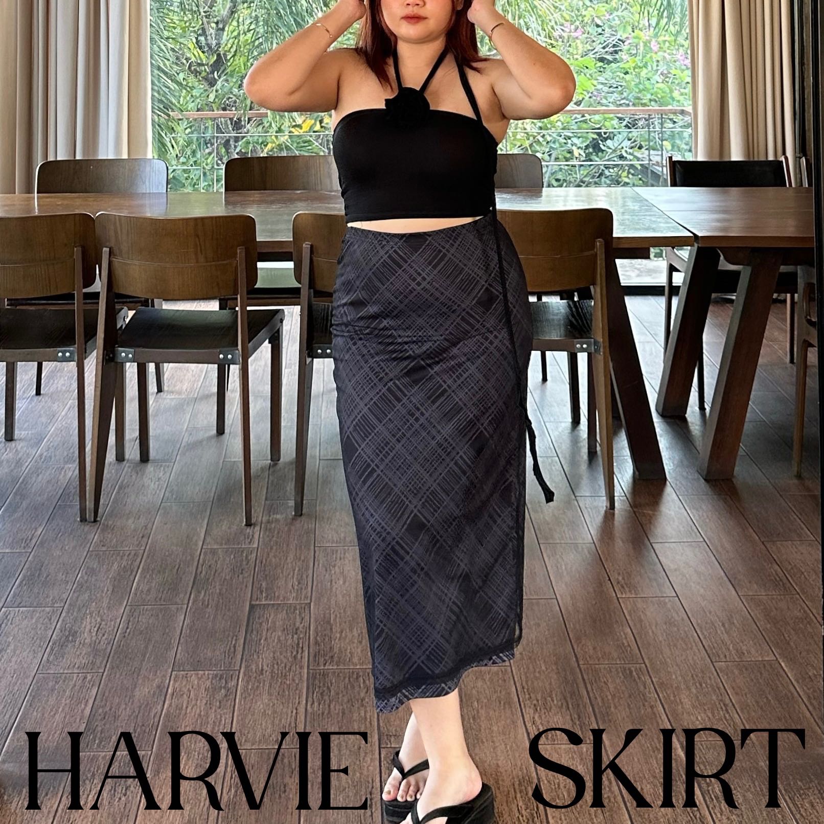 HARVIE skirt