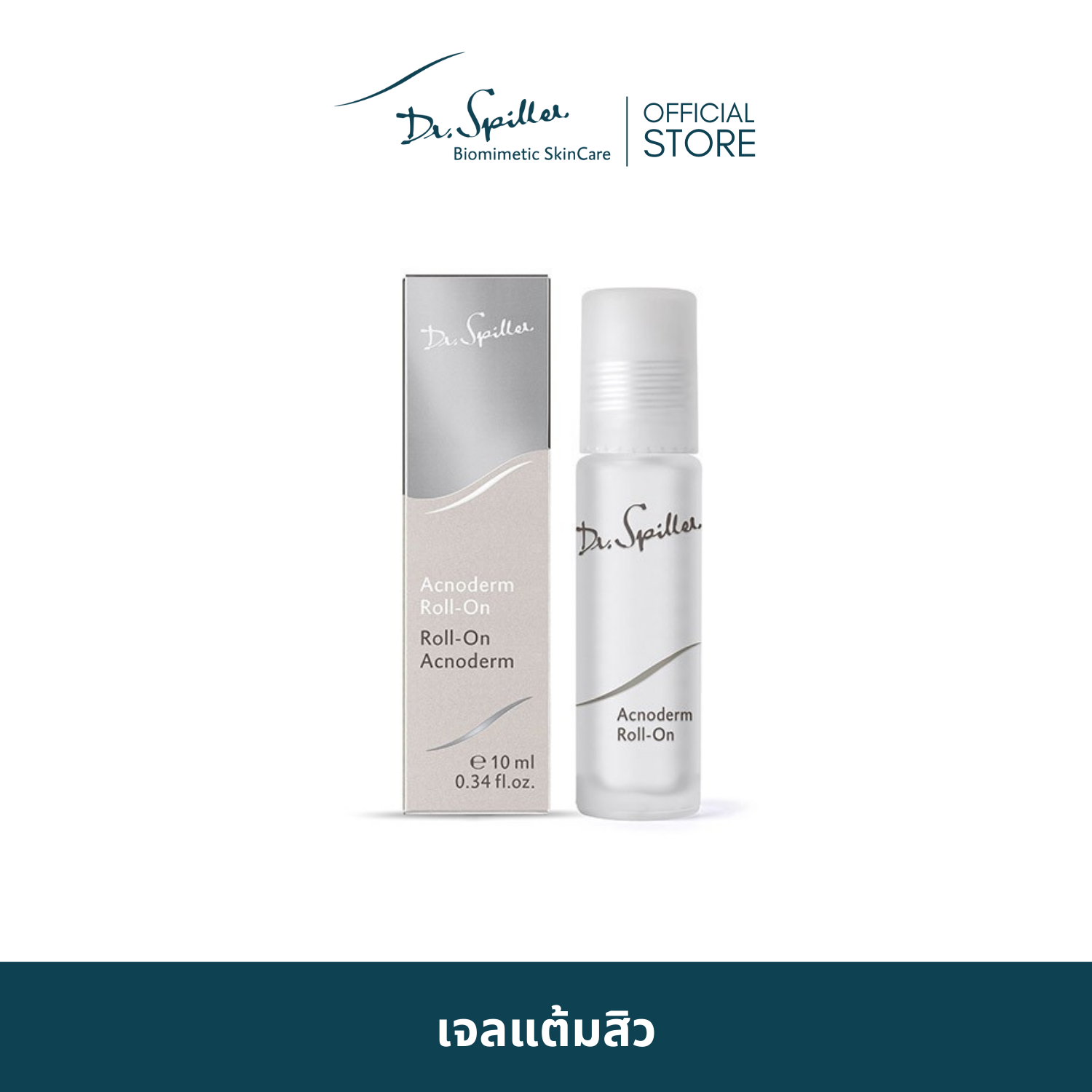 Dr.Spiller Acnoderm Roll-On