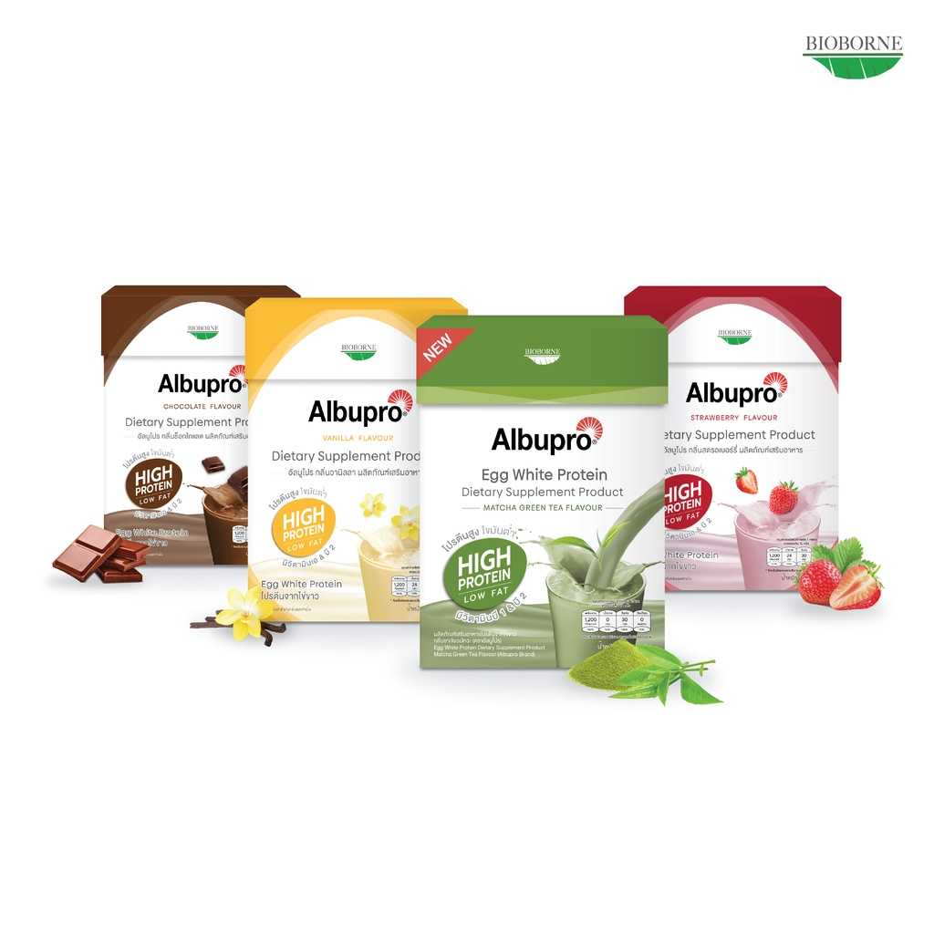 ALBUPRO 25 GM.