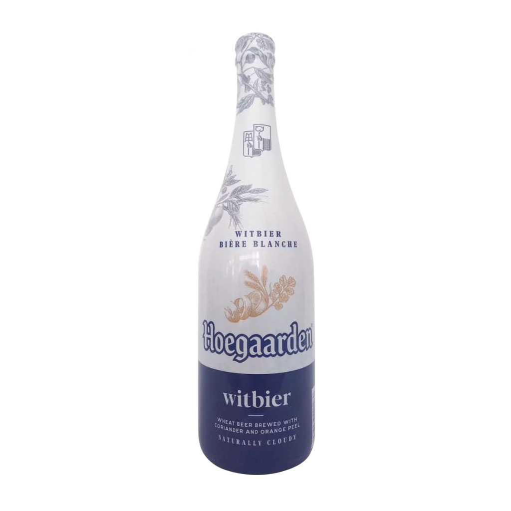 Hoegaarden 650ml 4.9%