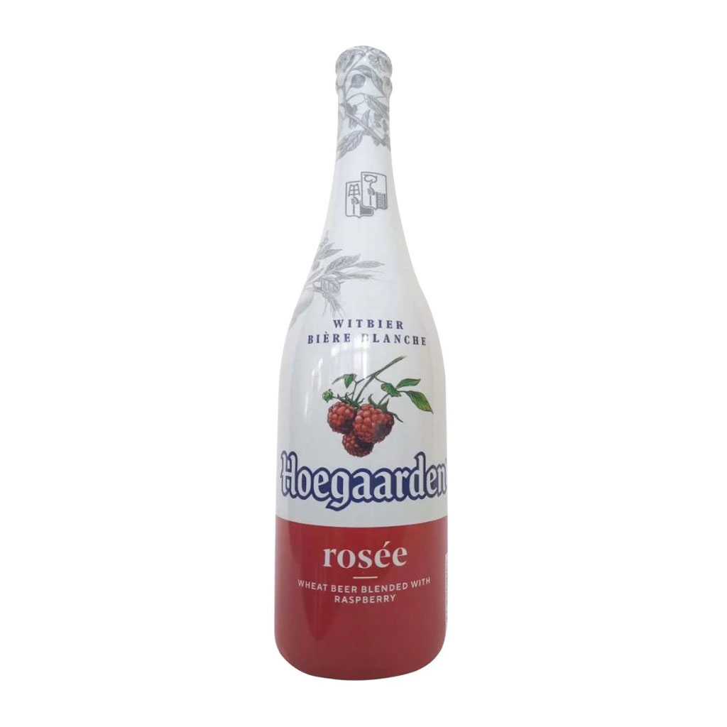HOEGAARDEN ROSÉE - 650ML - 3%