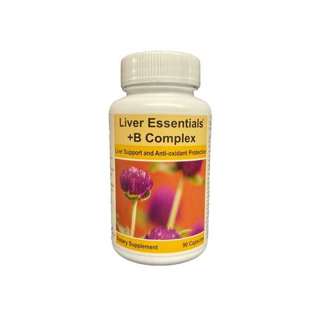 Unicity Liver Essentials สินค้านำเข้าจากต่างประเทศ (ลิเวอร์ เอสเซนเชียลส์) 1 กระปุก 90 Capsule