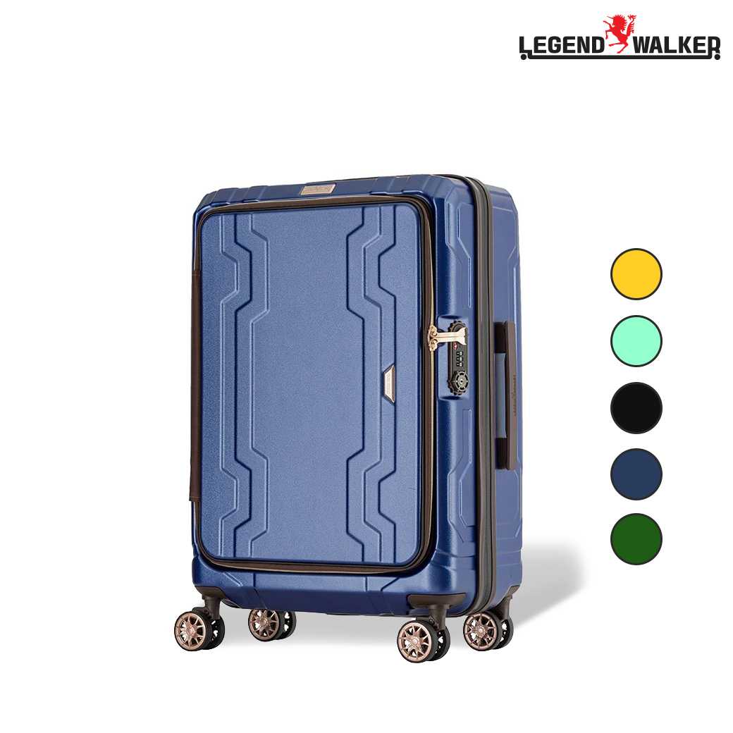กระเป๋าเดินทาง LEGEND WALKER รุ่น 5205-58 ขนาด 23 นิ้ว
