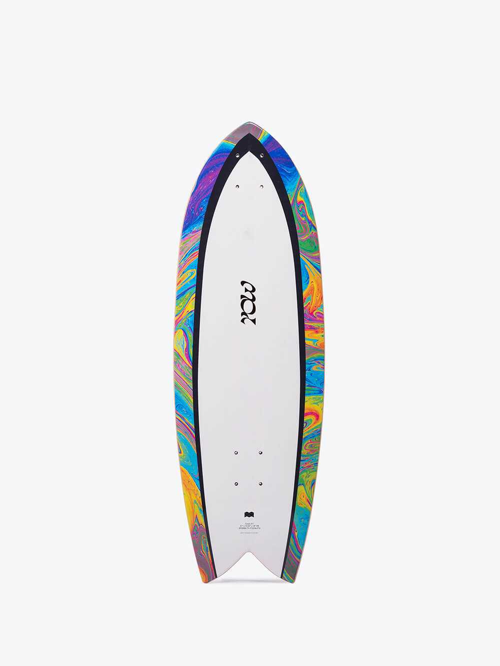 YOW COXOS 31 DECK