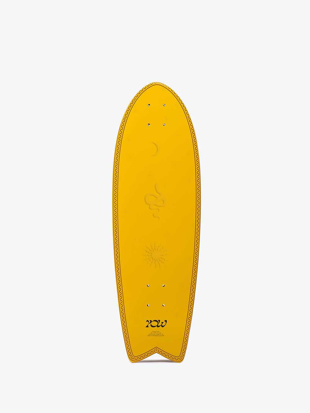 YOW HUNTINGTON 30 DECK