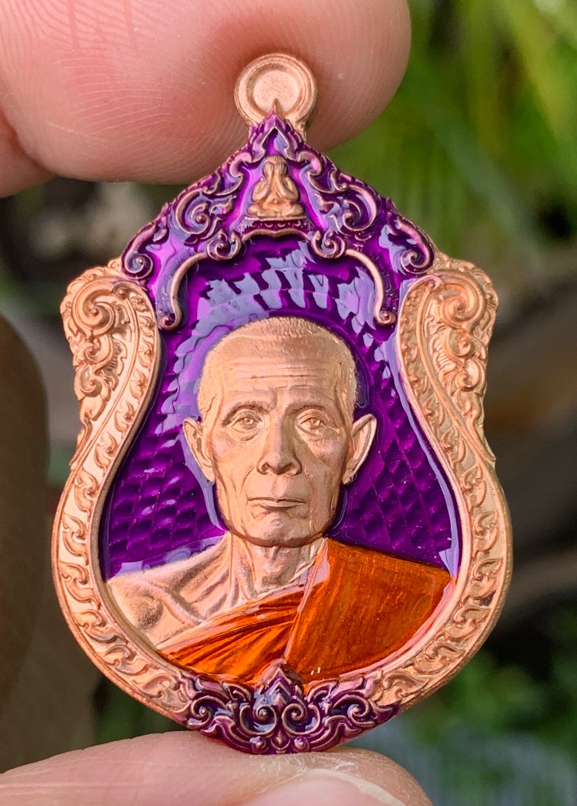 เหรียญเนื้อทองแดงรุ่นบูรณะอุโบสถ