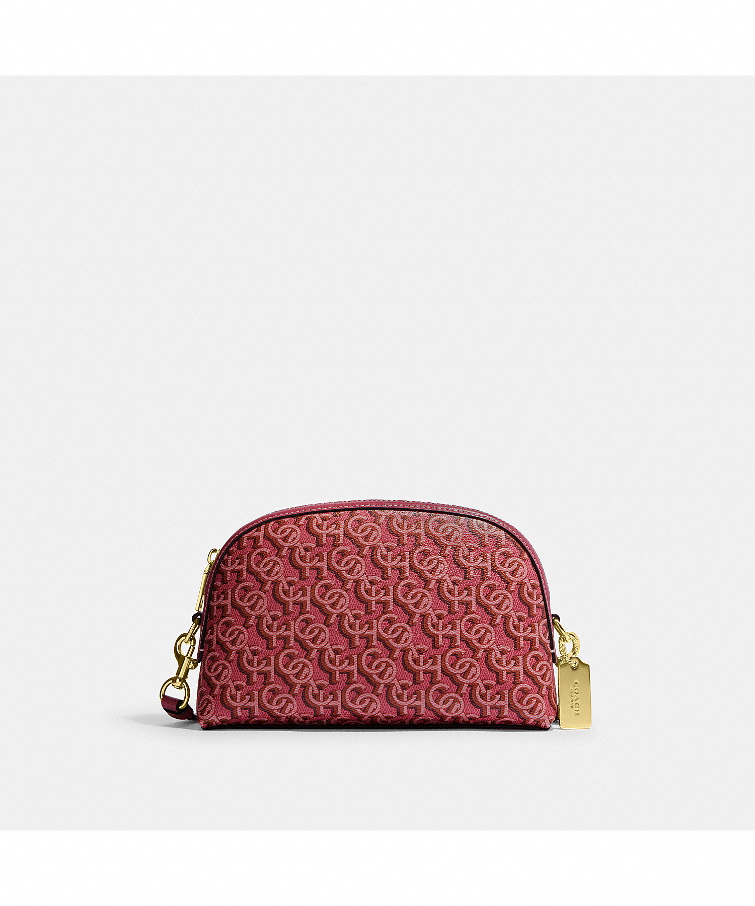 COACH MADI CROSSBODY WITH SIGNATURE MONOGRAM PRINT CF343 IMROU