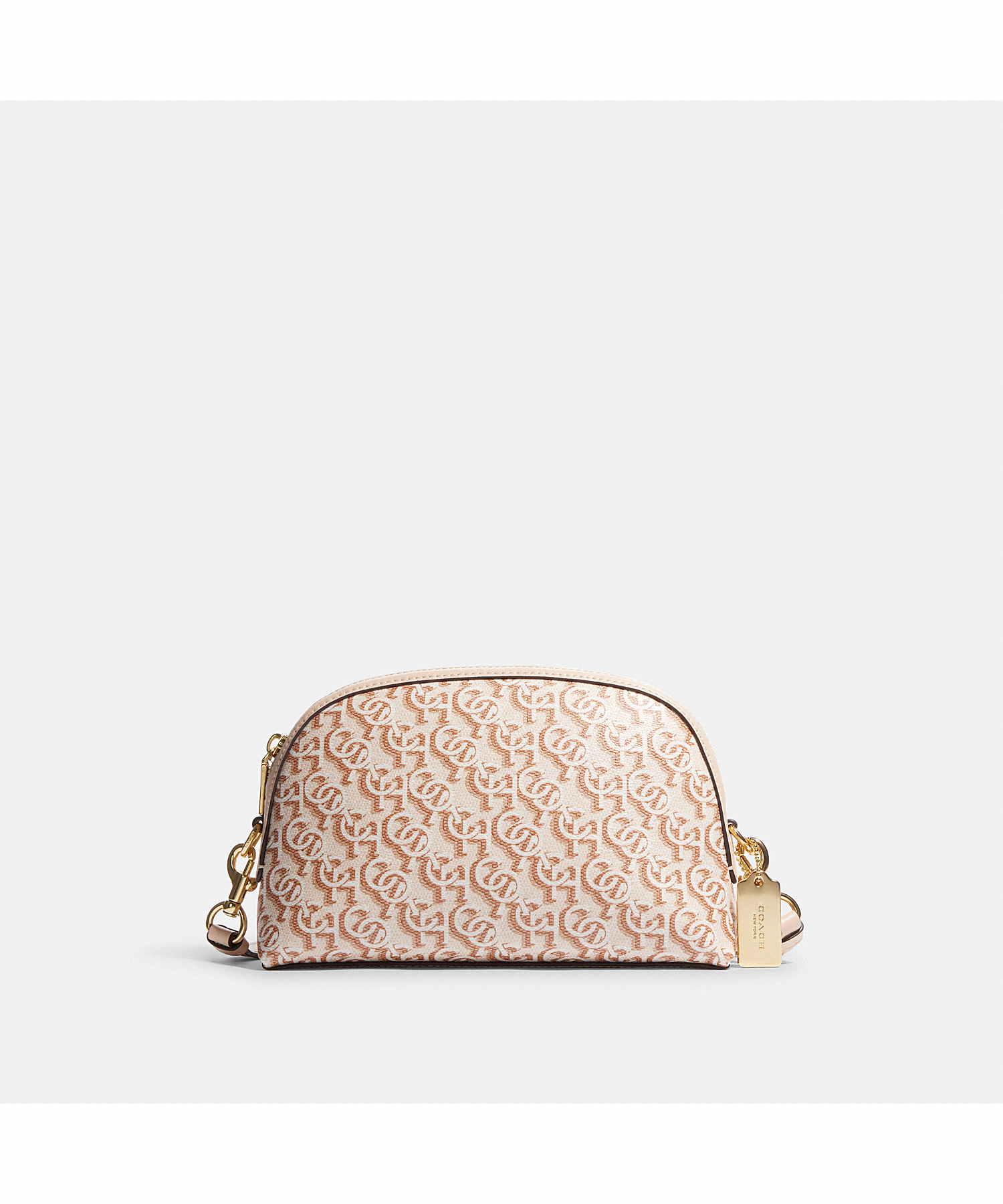 COACH MADI CROSSBODY WITH SIGNATURE MONOGRAM PRINT CF343 IMCHK