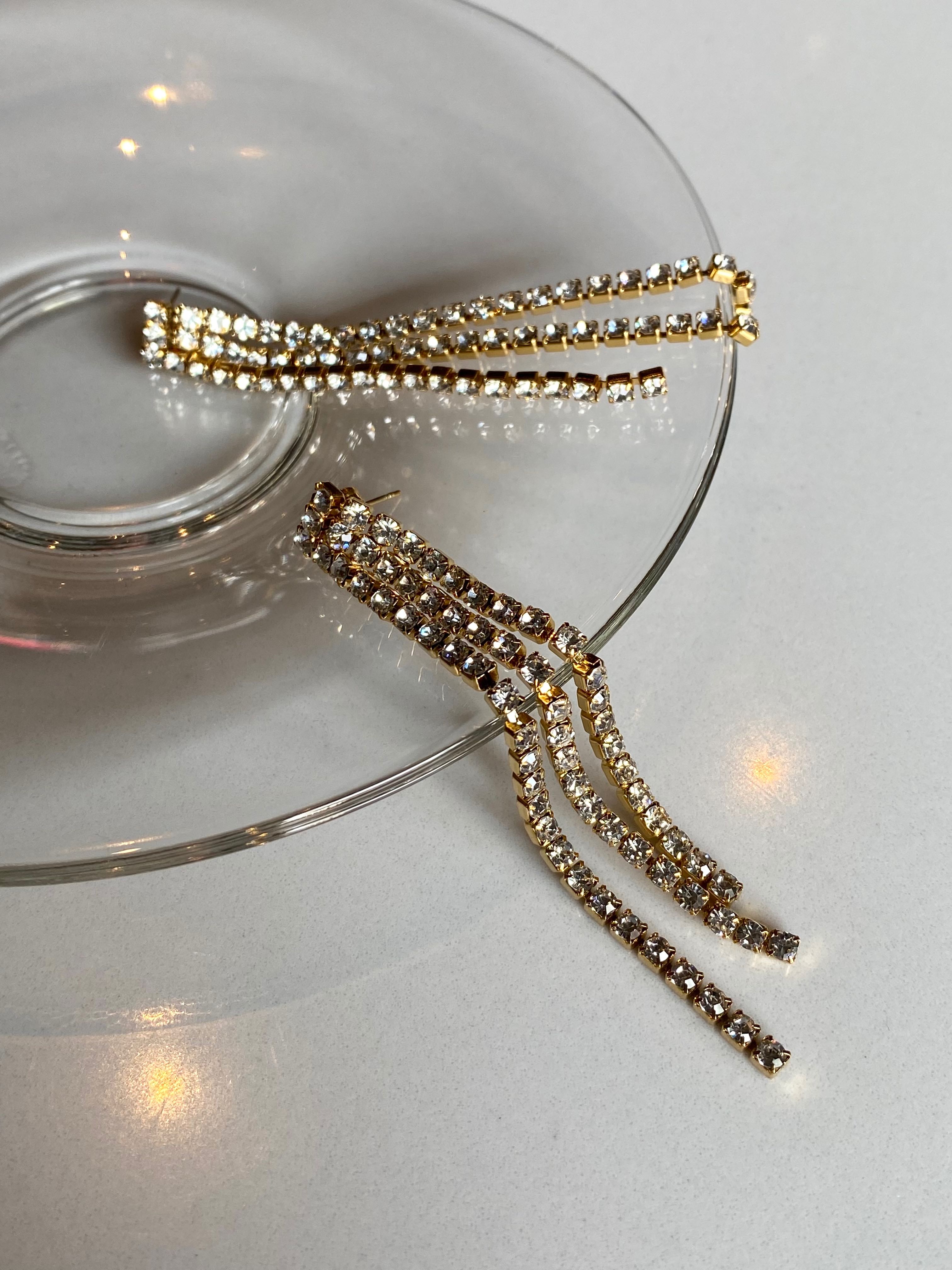 Freya Earrings