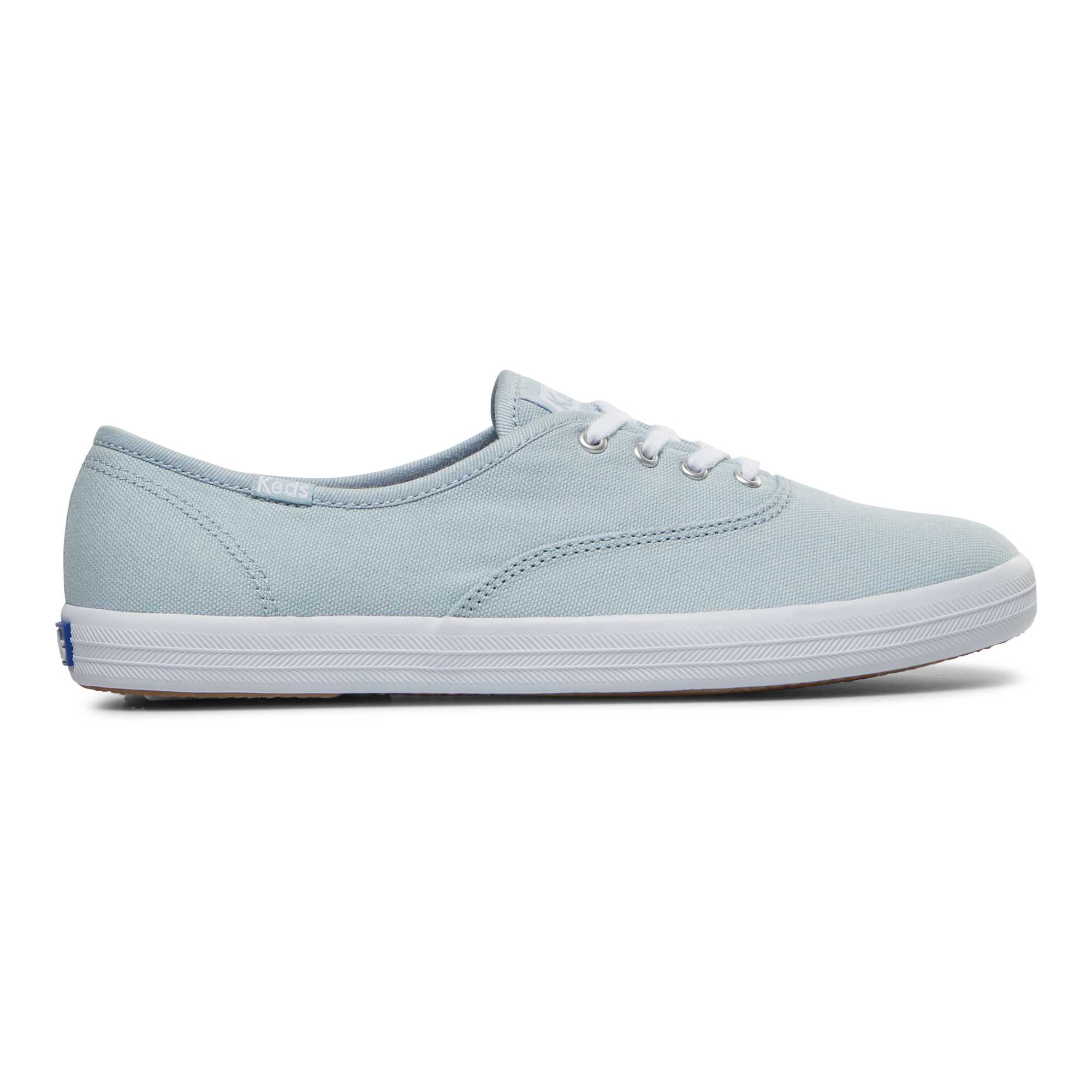 รองเท้าผ้าใบ แบบผูกเชือก รุ่น CHAMPION SEASONAL CANVAS สีฟ้า WF66869