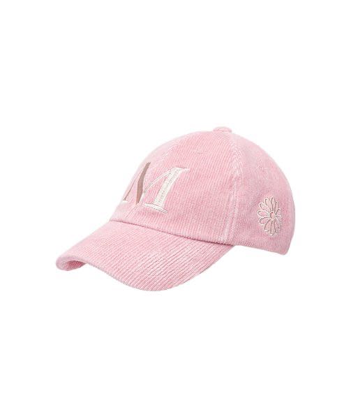 (Pre-order) Mardi mercredi corduroy cap