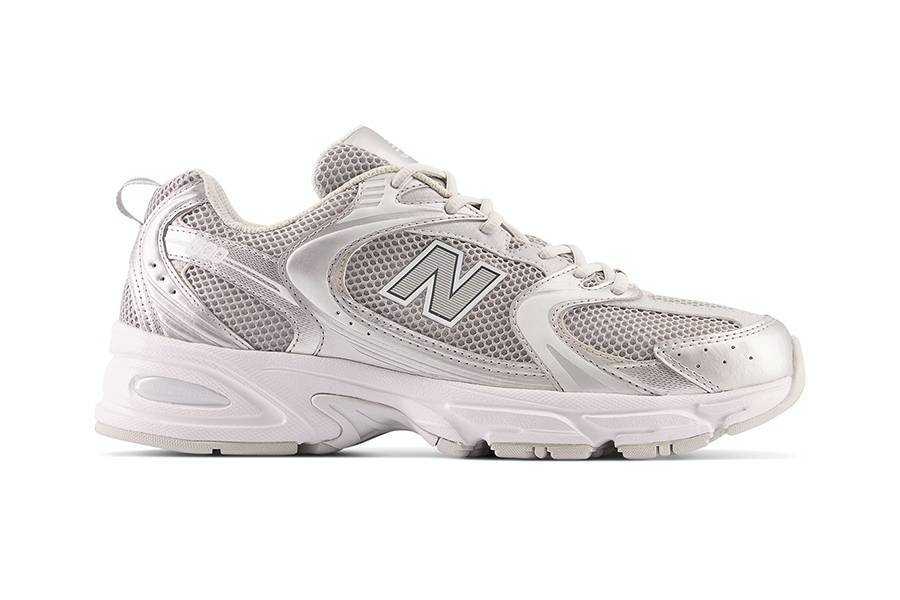 New Balance 530 Moonbeam Silver Metallic (RS)