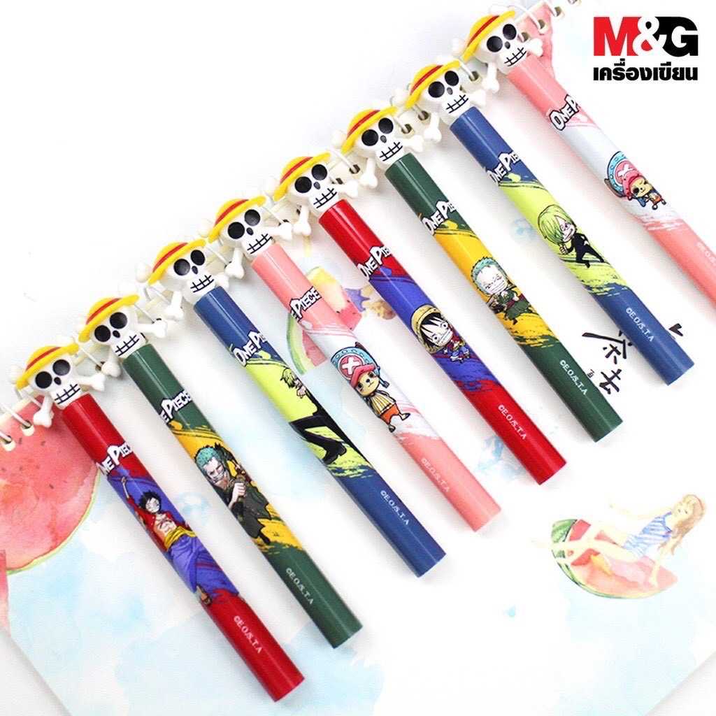M&G ไส้ดินสอกด 0.7 mm ลายลิขสิทธิ์