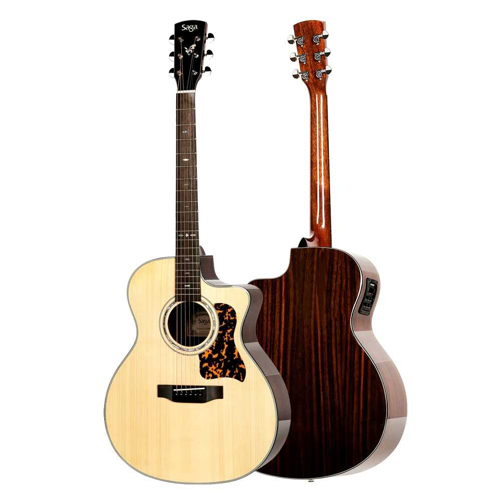 Saga G200C EQ