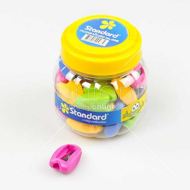 Standard กบเหลาดินสอ NO.006