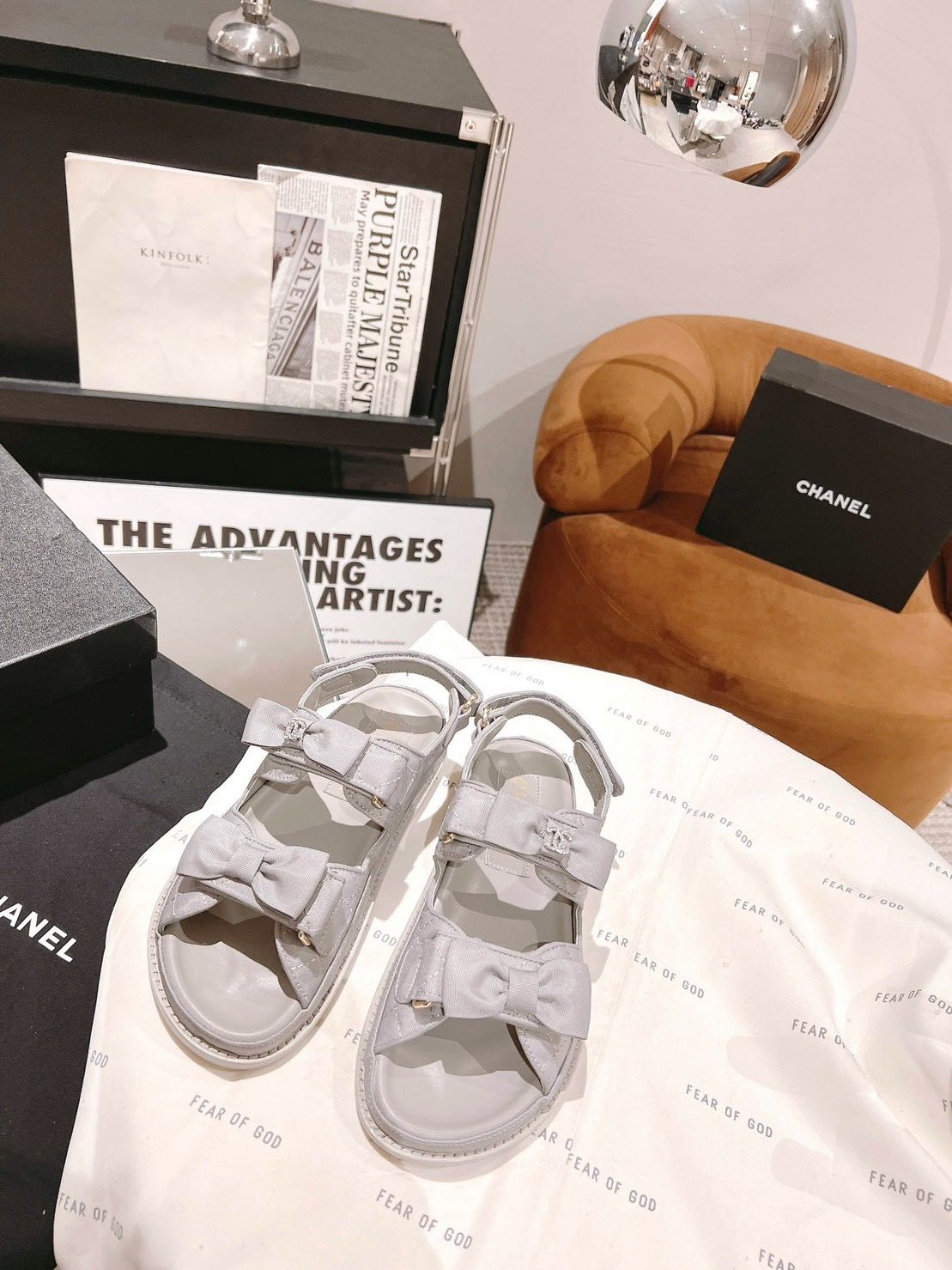 Chanel 