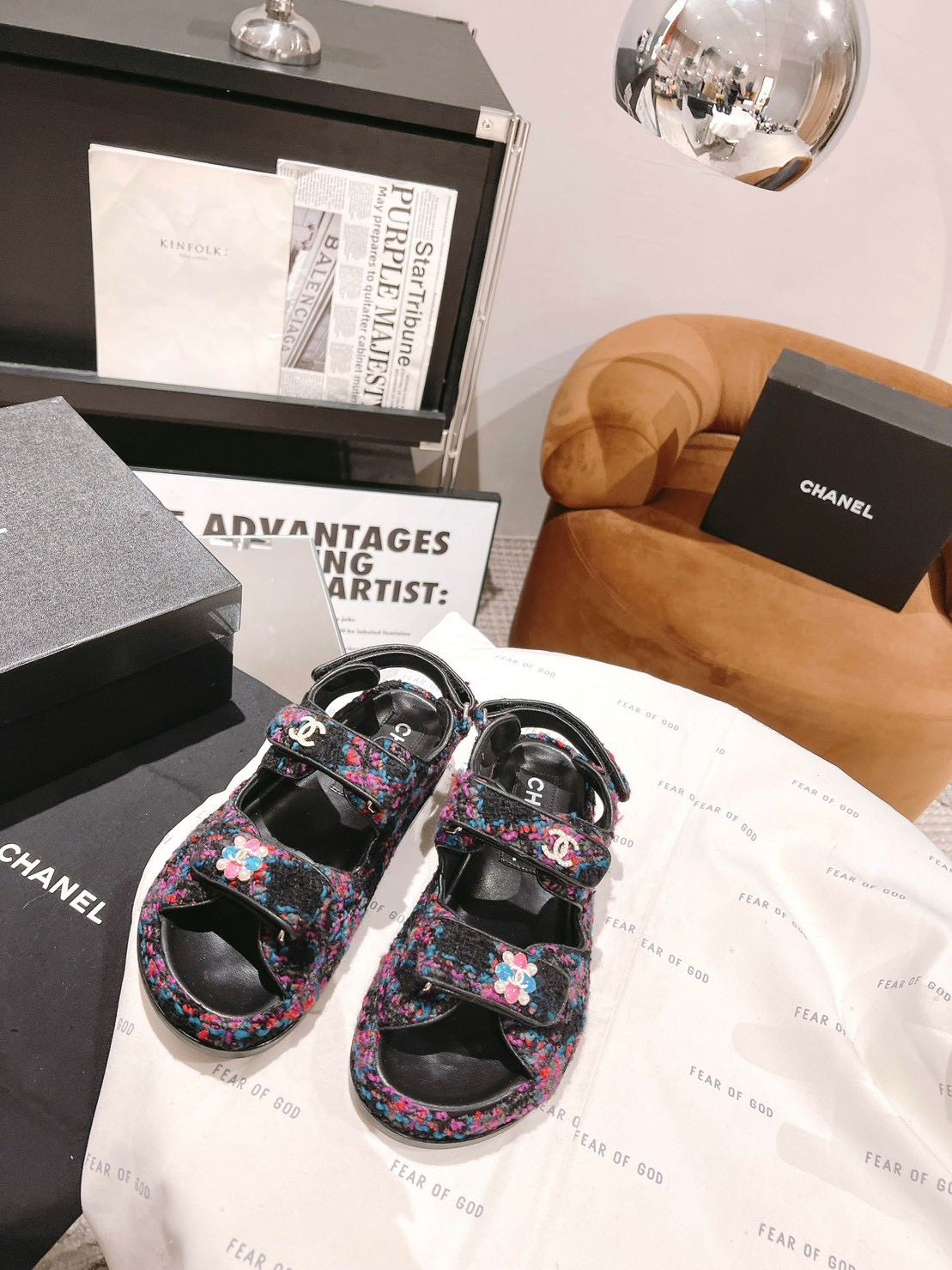 Chanel 