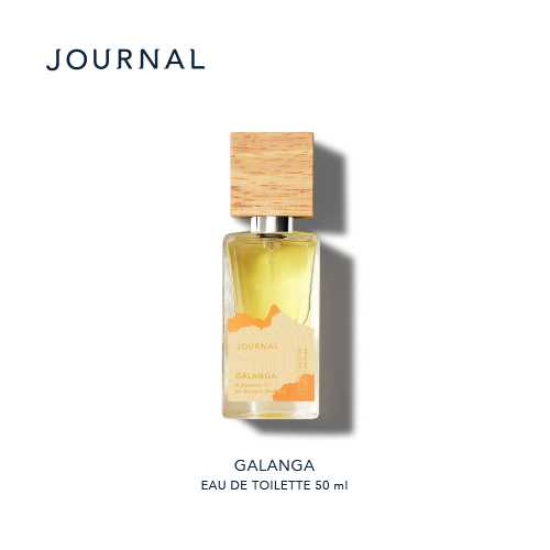 Journal Galanga Eau de Toilette 50 ml