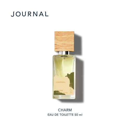 Journal Charm Eau de Toilette 50 ml