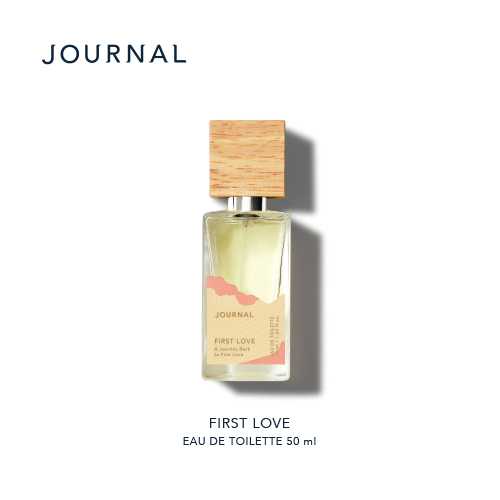 Journal First Love Eau de Toilette 50 ml