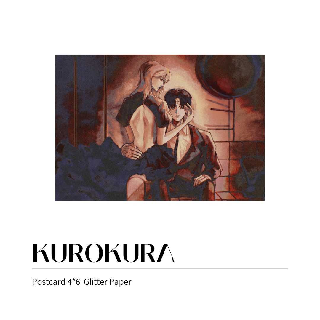 postcard4x6 - kurokura