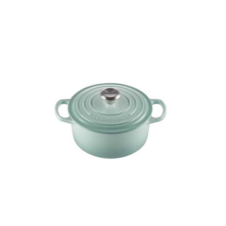 SIGNATURE ROUND CASSROLE 18CM SAGE