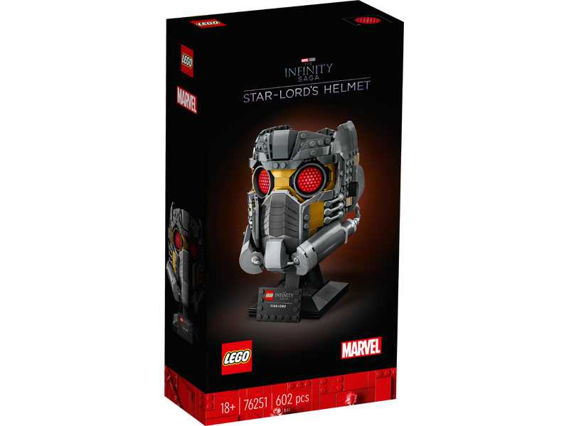 LEGO 76251 Star-Lord's Helmet V29